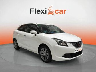 Imagen de SUZUKI Baleno 1.2 ISG GLX