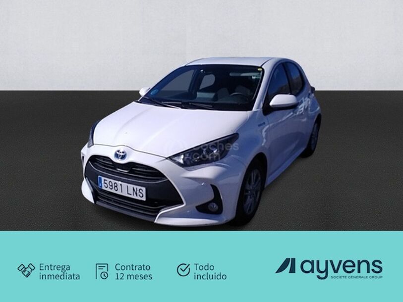 Foto del TOYOTA Yaris 120H 1.5 Business Plus