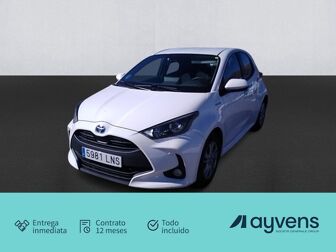 Imagen de TOYOTA Yaris 120H 1.5 Business Plus