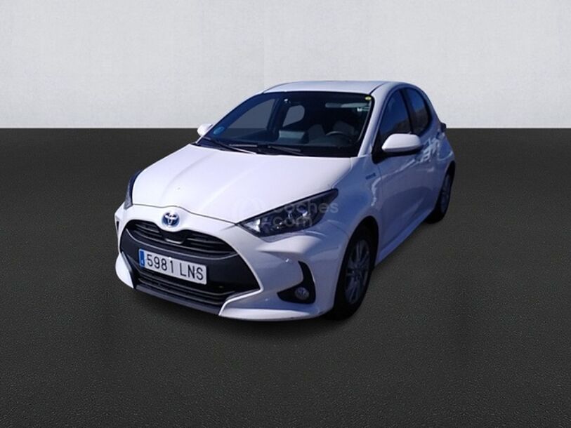 Foto del TOYOTA Yaris 120H 1.5 Business Plus