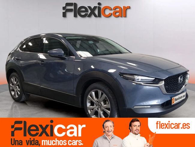 MAZDA CX-30 (e-SKYACTIV-G 2.0 90 kW 2WD Evolution) en Palmas, Las