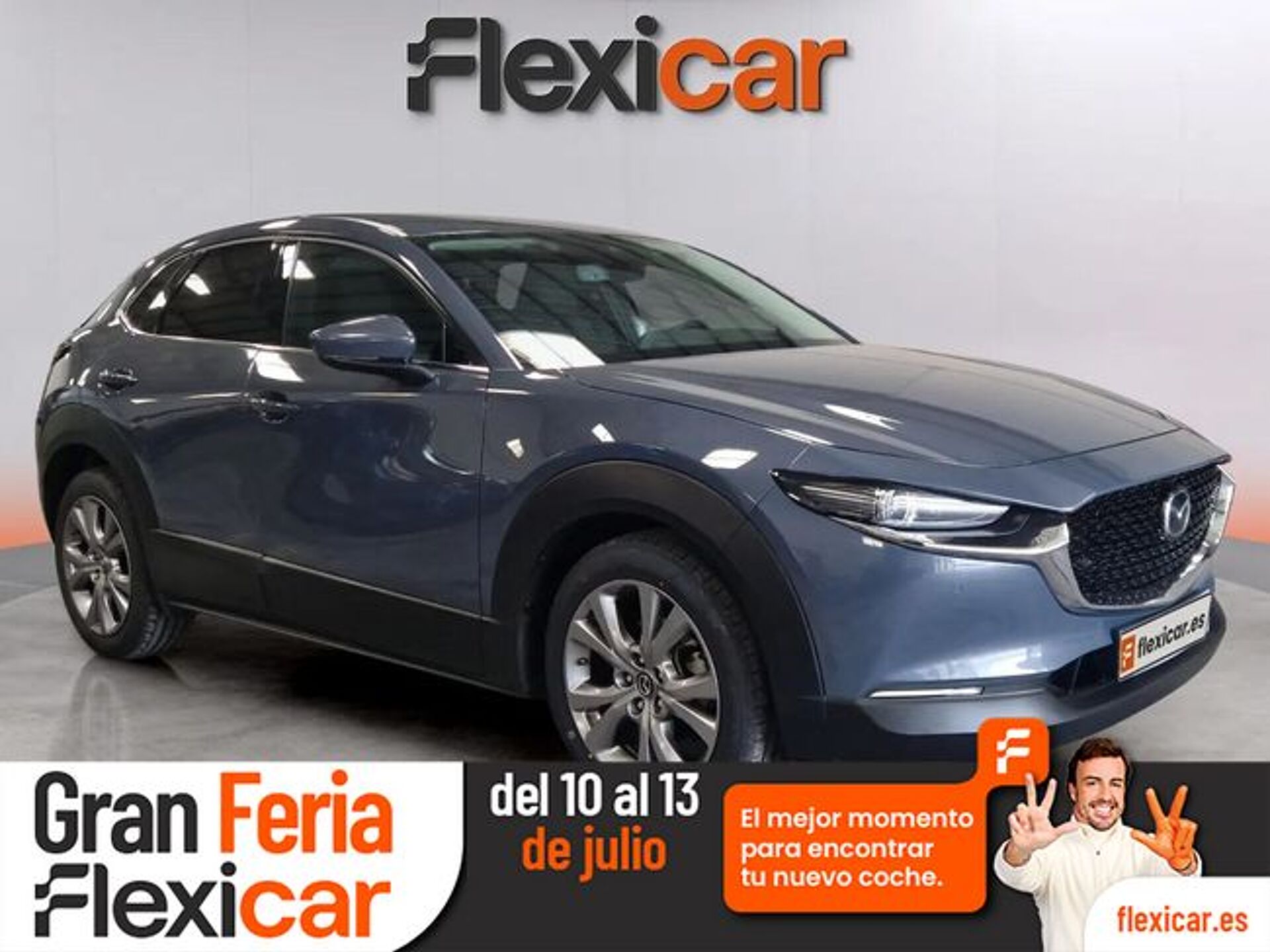 Imagen de MAZDA CX-30