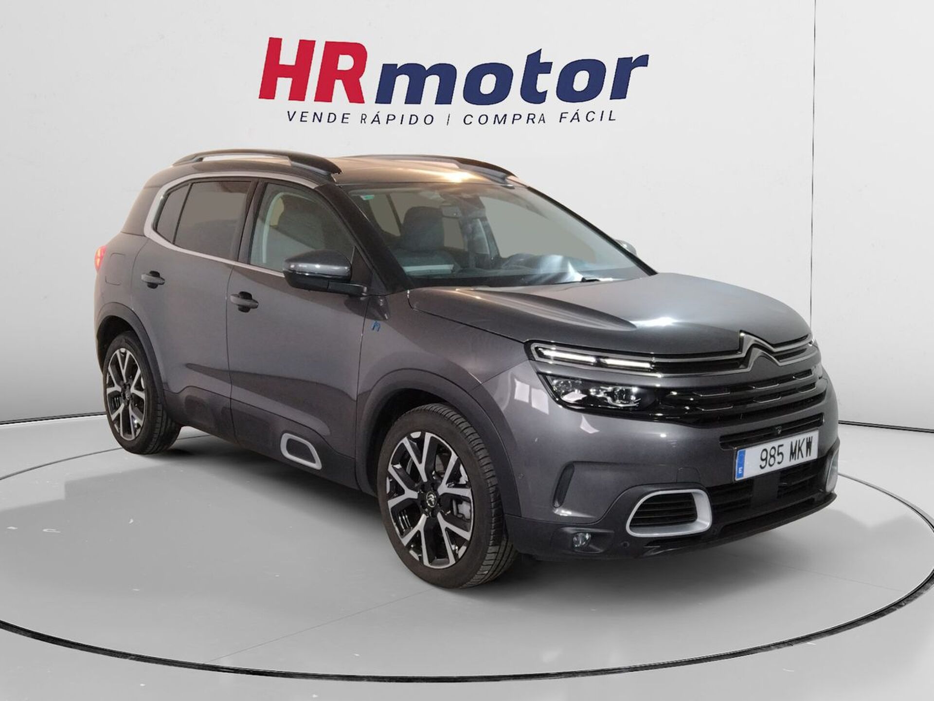 Imagen de CITROEN C5 Aircross