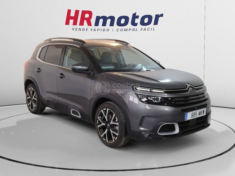 Foto del CITROEN C5 Aircross Hybrid Shine EAT8