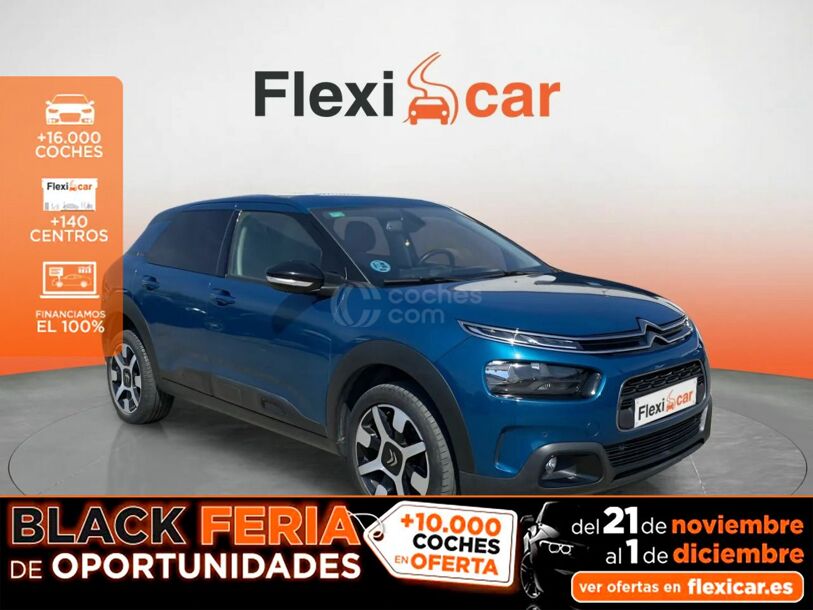 Foto del CITROEN C4 Cactus 1.2 PureTech S&S Shine 110