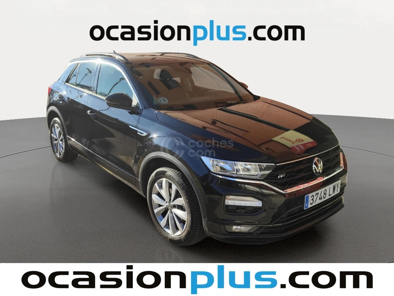 Foto del VOLKSWAGEN T-Roc 1.0 TSI Advance R-line 81kW