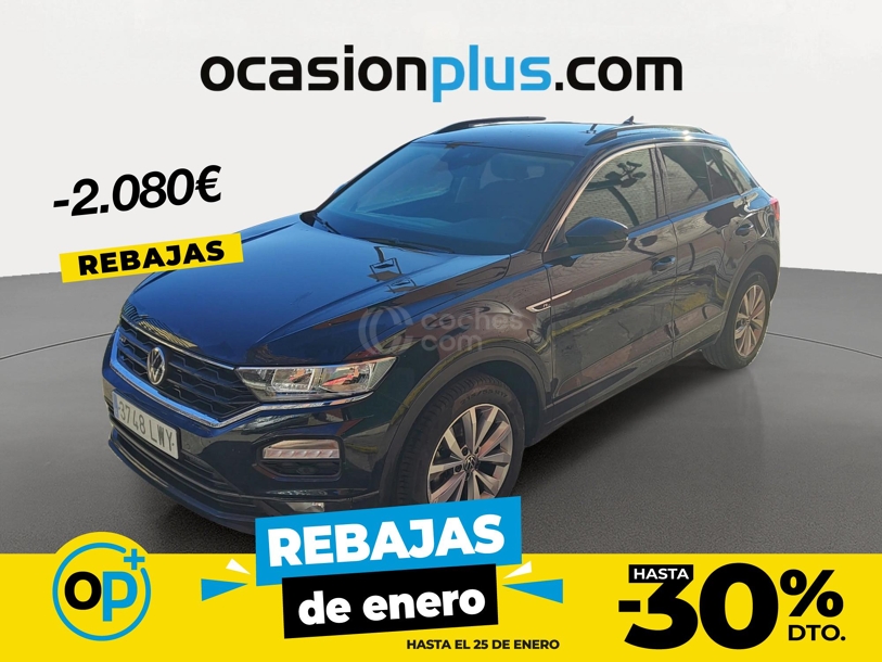 Foto del VOLKSWAGEN T-Roc 1.0 TSI Advance R-line 81kW