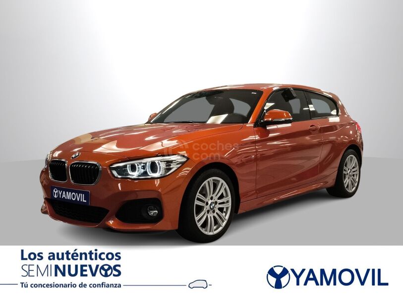 Foto del BMW Serie 1 118i