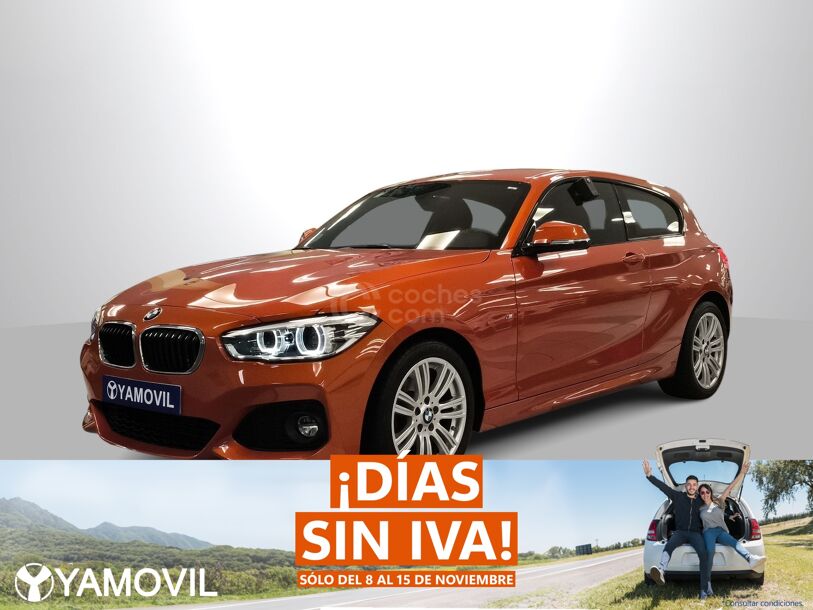 Foto del BMW Serie 1 118i