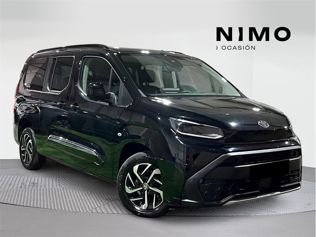 TOYOTA Proace City Verso (Family L2 1.5D 130CV Active 7p) en Huelva