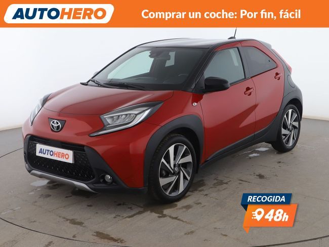TOYOTA Aygo X Cross (1.0 Trendy) en Madrid