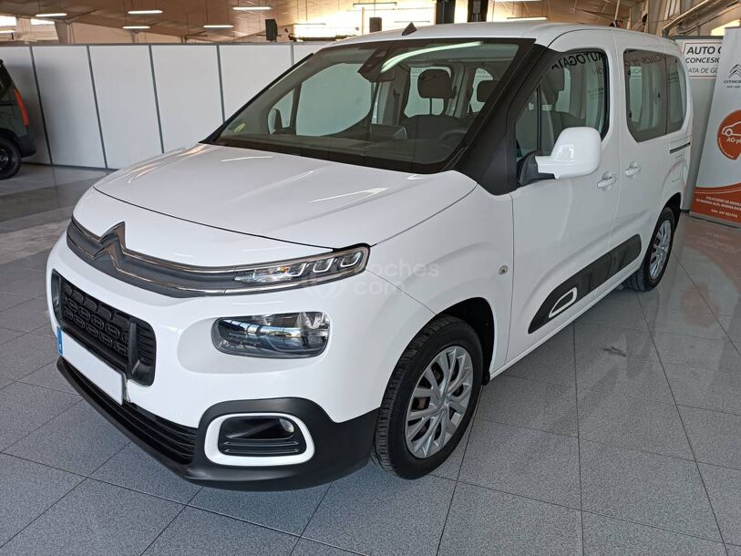 Foto del CITROEN Berlingo BlueHDi S&S Talla M Feel 100