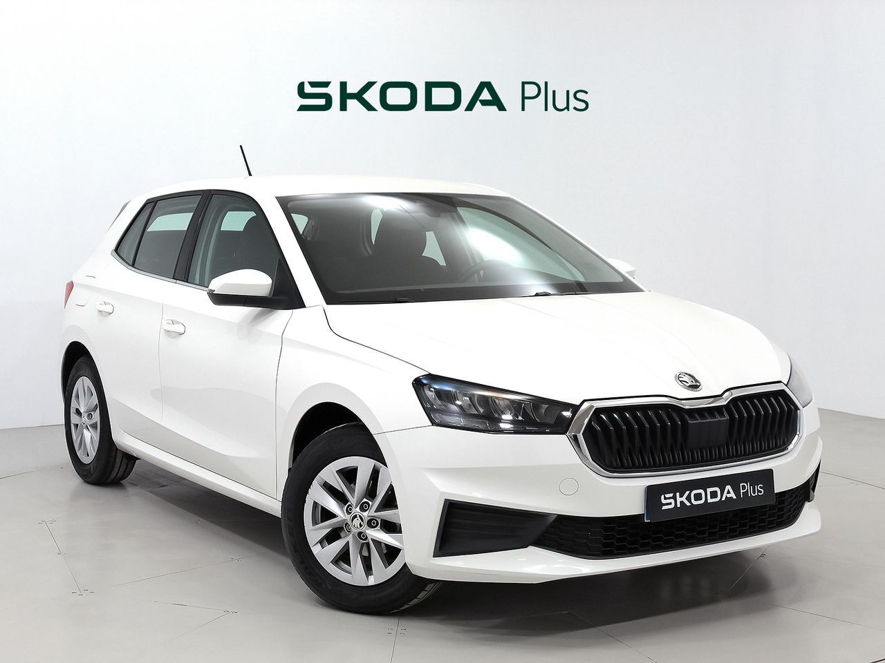 SKODA Fabia (1.0 MPI 59KW (80CV) Ambition) en Barcelona