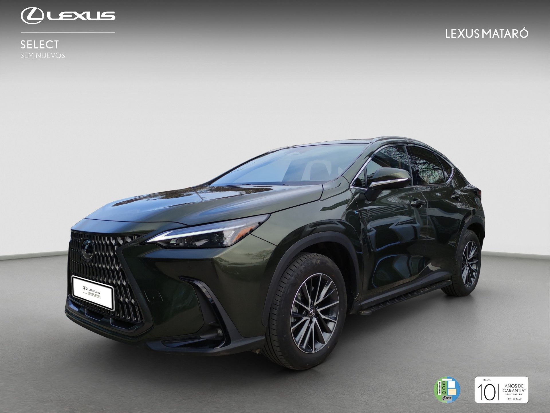 Imagen de LEXUS NX