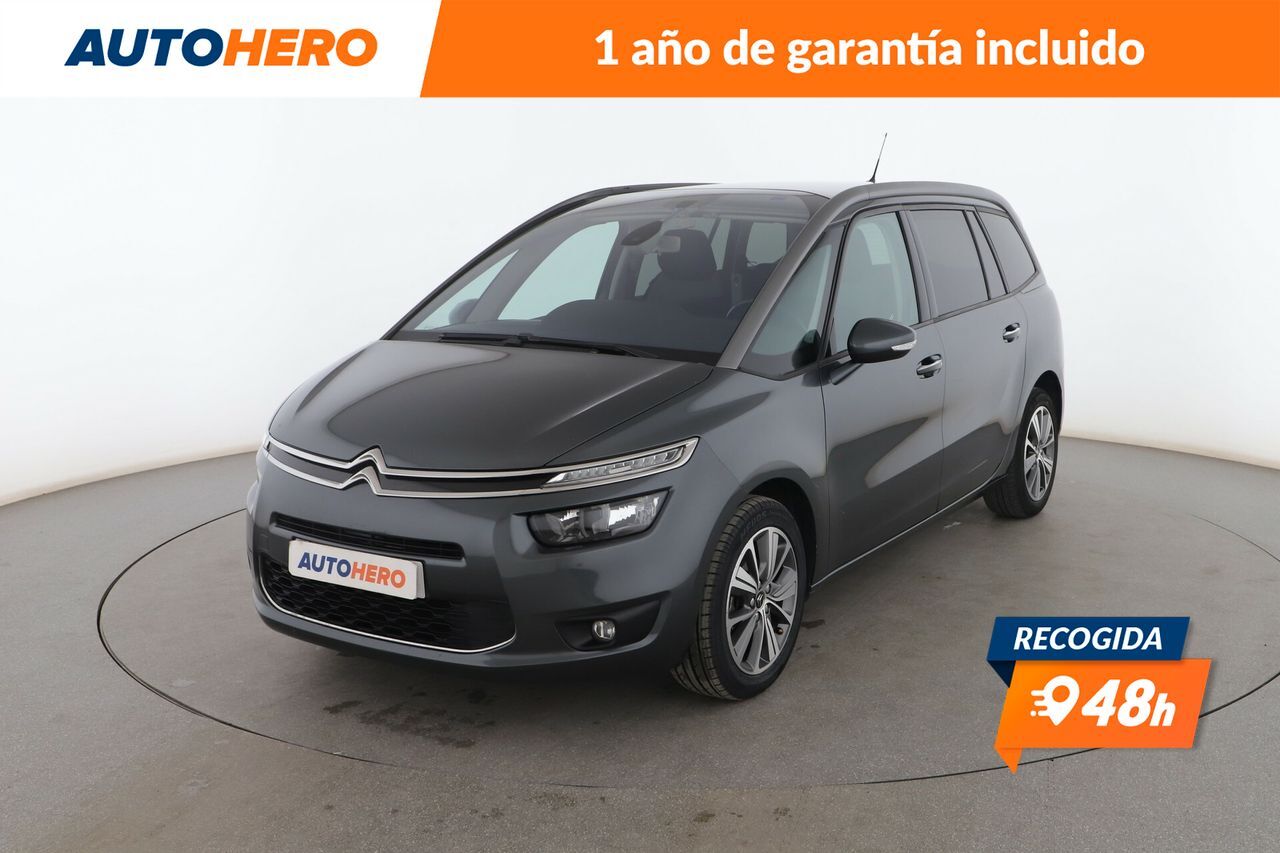 CITROEN C4 (1.2 PureTech Intensive Plus) en Madrid