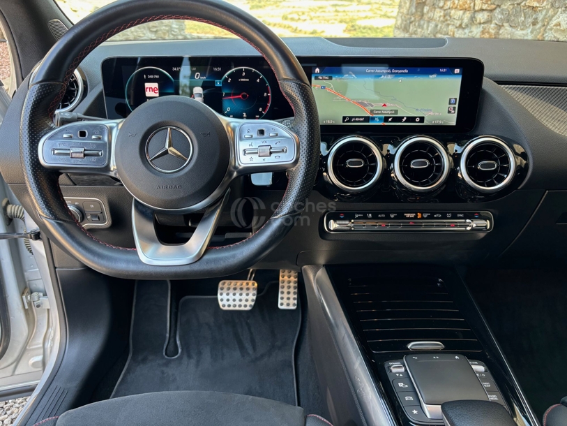 Foto del MERCEDES Clase GLA GLA 200d 8G-DCT