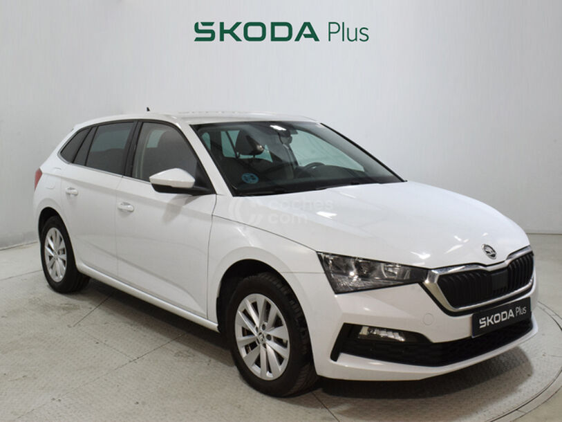 Foto del SKODA Scala 1.0 TSI Selection 70kW