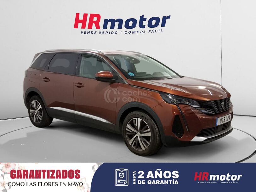 Foto del PEUGEOT 5008 1.2 PureTech S&S Allure 130