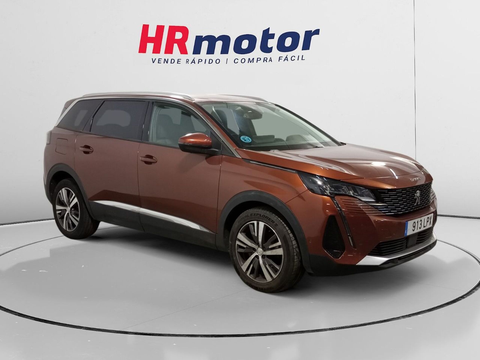 Imagen de PEUGEOT 5008