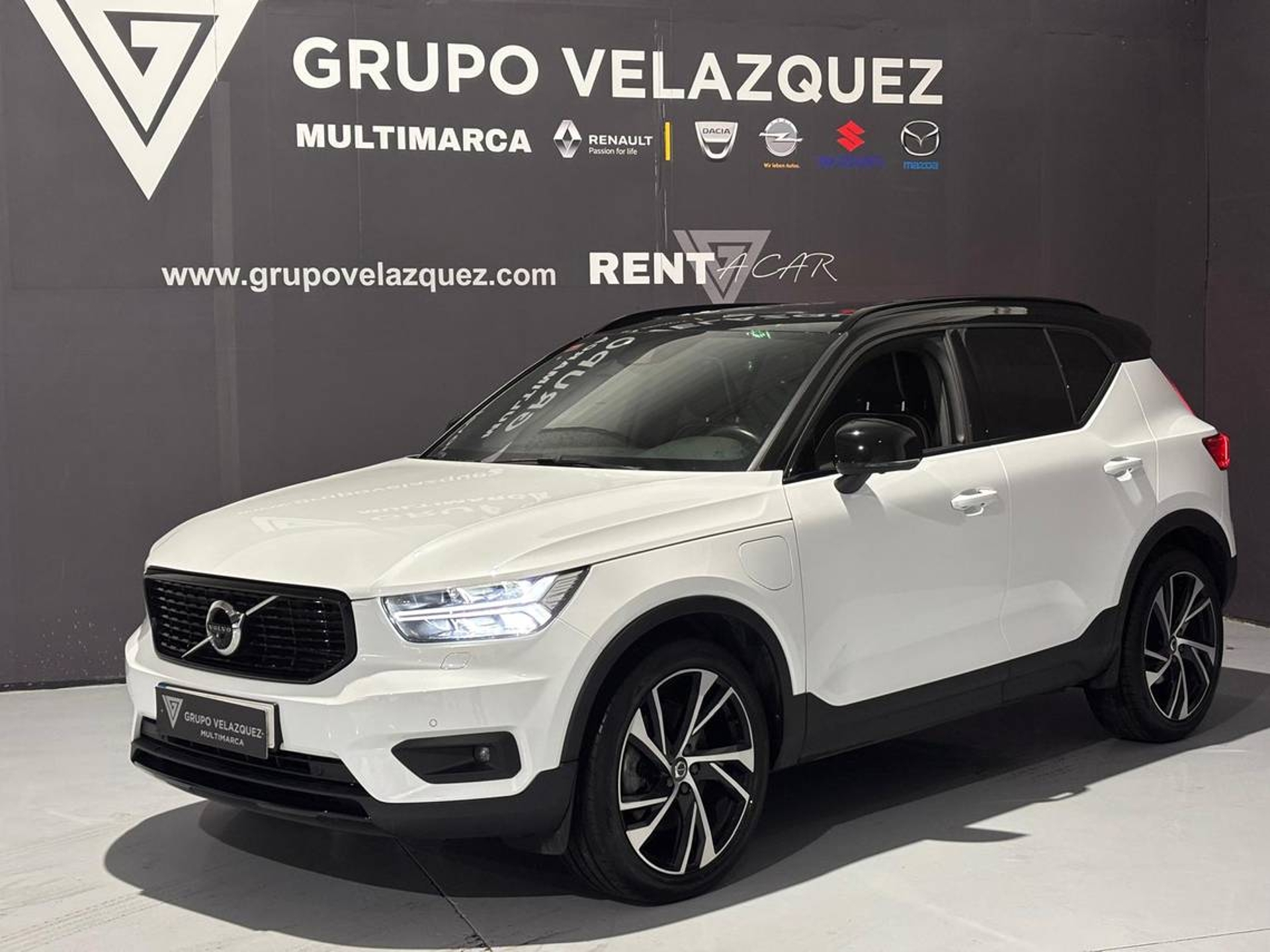 Imagen de VOLVO XC40