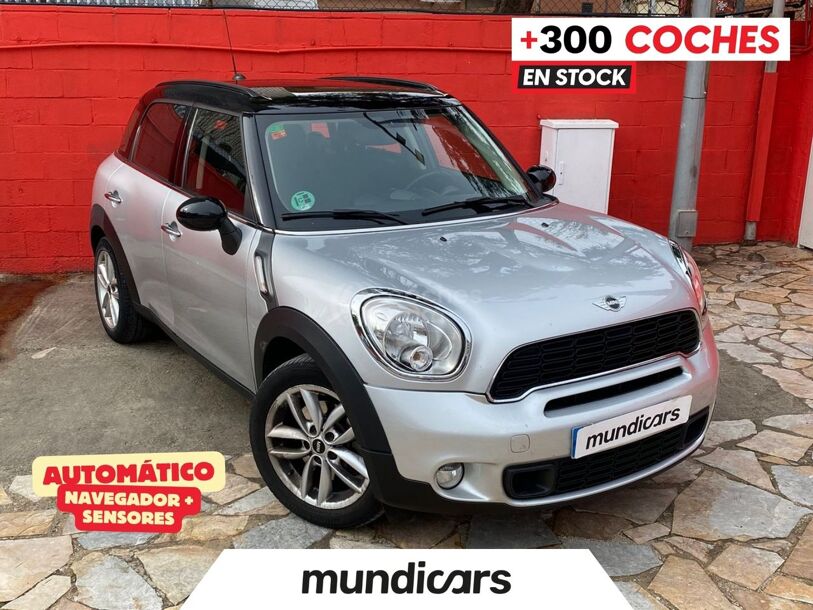 Foto del MINI Countryman COUNTRYMAN COOPER S ALL4 AUT. 184