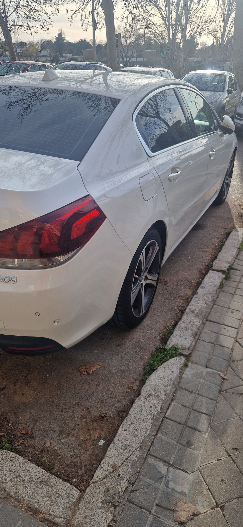 Foto del PEUGEOT 508 2.0BlueHDI GT EAT6 180