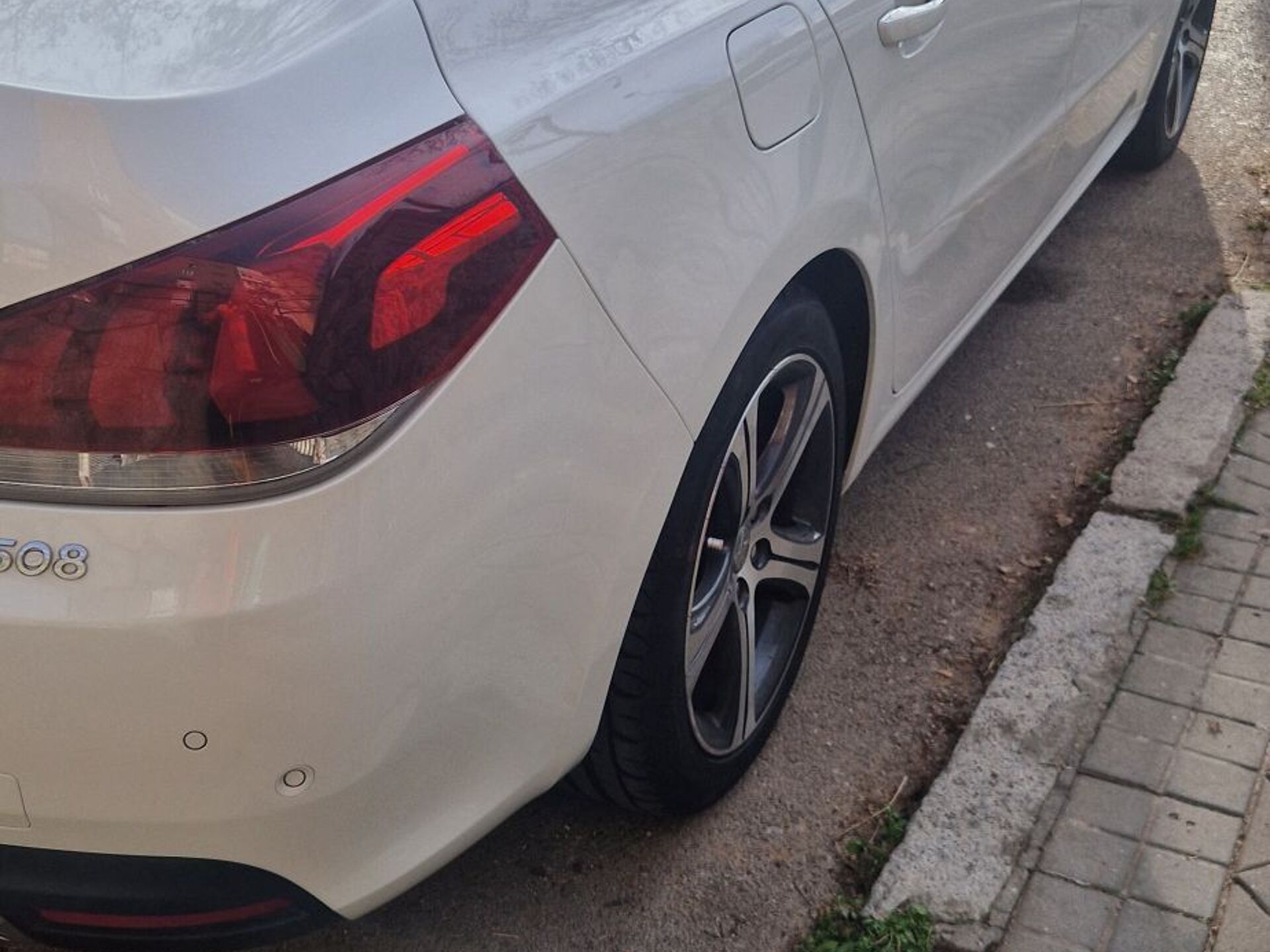 Imagen 2 de PEUGEOT 508