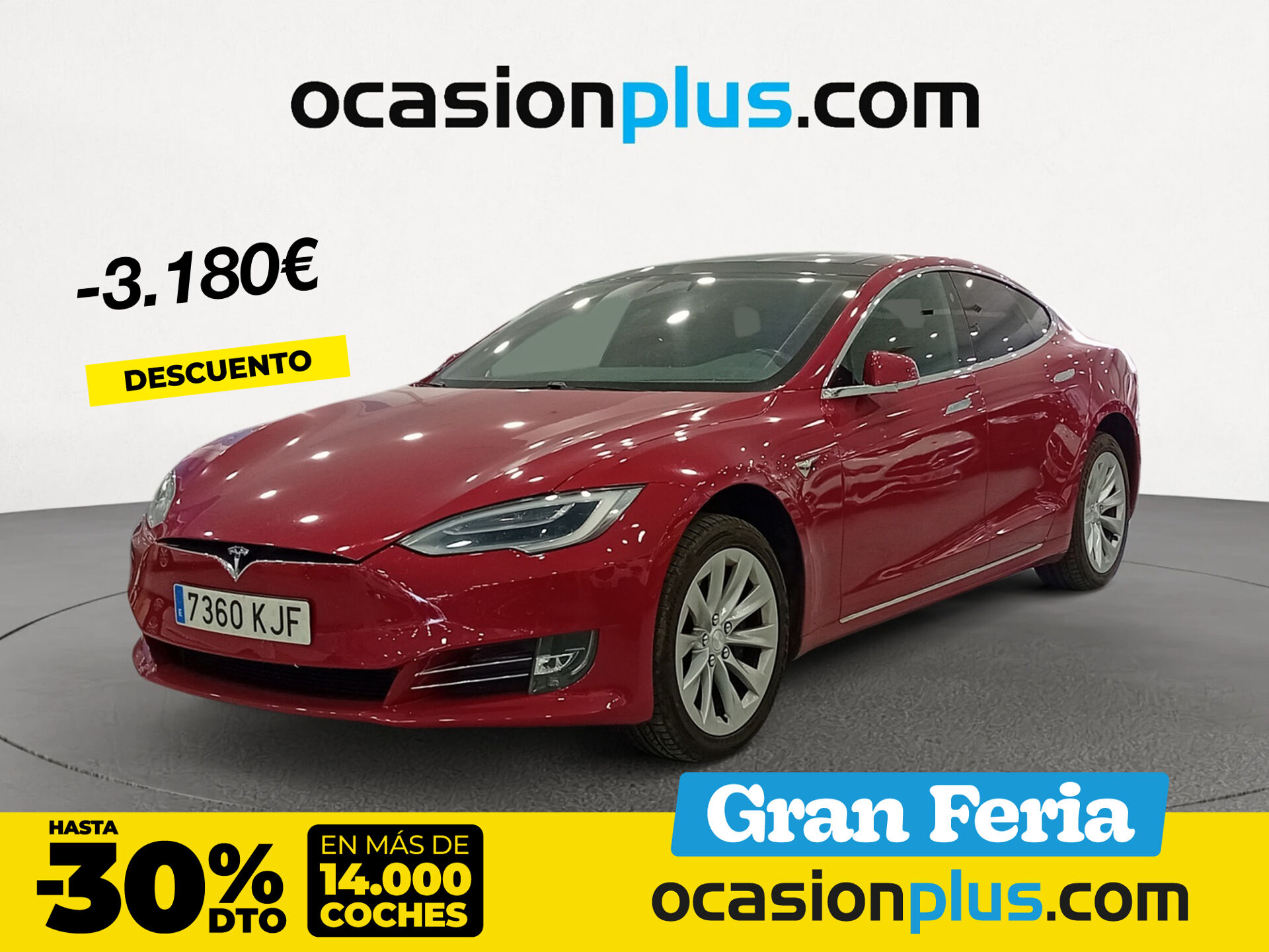 Imagen de TESLA Model X