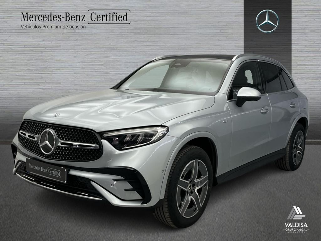 MERCEDES Clase GLC (GLC 300 de 4MATIC) en Valencia