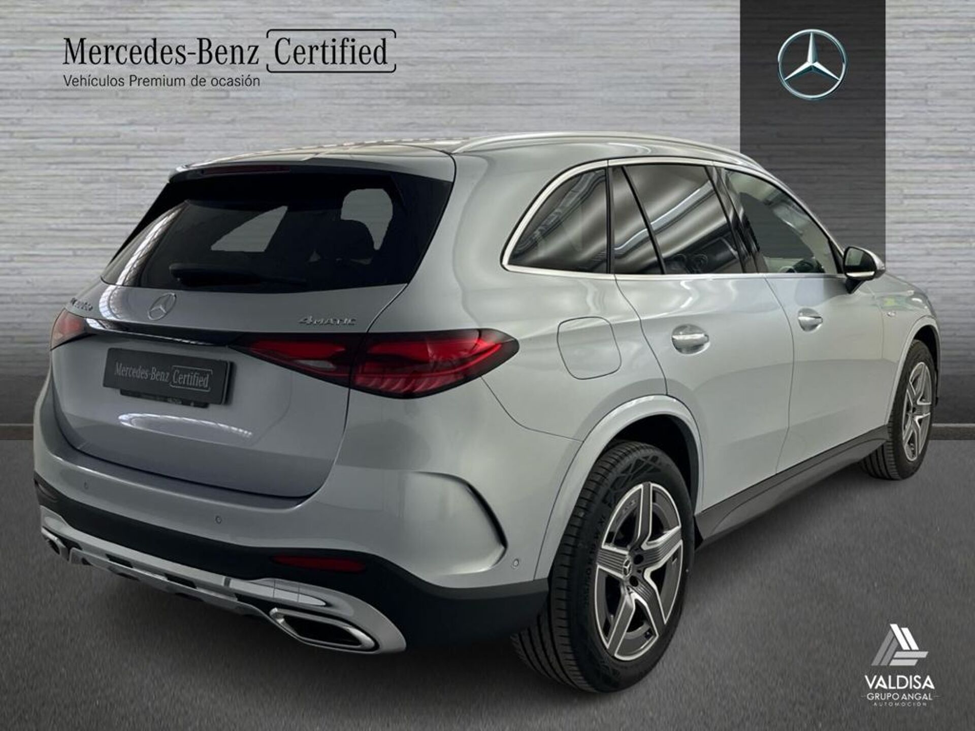 Imagen 2 de MERCEDES Clase GLC