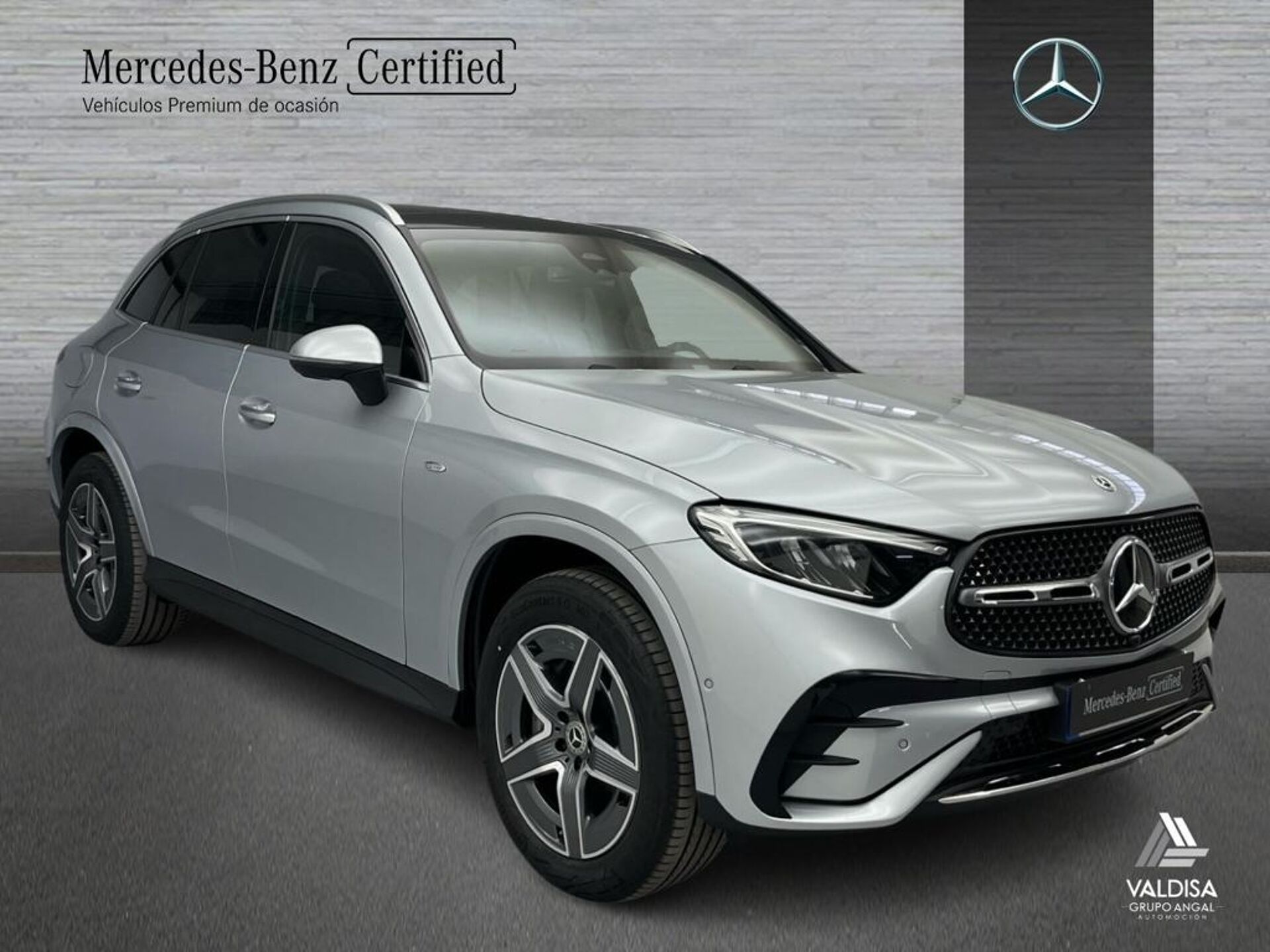 Imagen 3 de MERCEDES Clase GLC