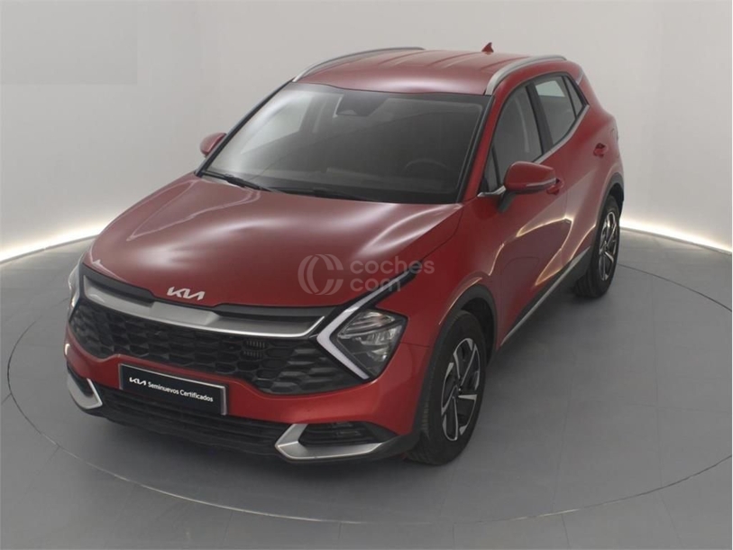 Foto del KIA Sportage 1.6 T-GDi MHEV Drive 150