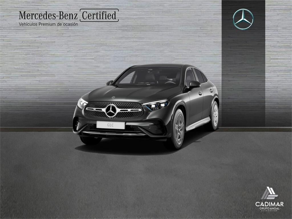 MERCEDES Clase GLC (GLC 200 4MATIC) en Cádiz