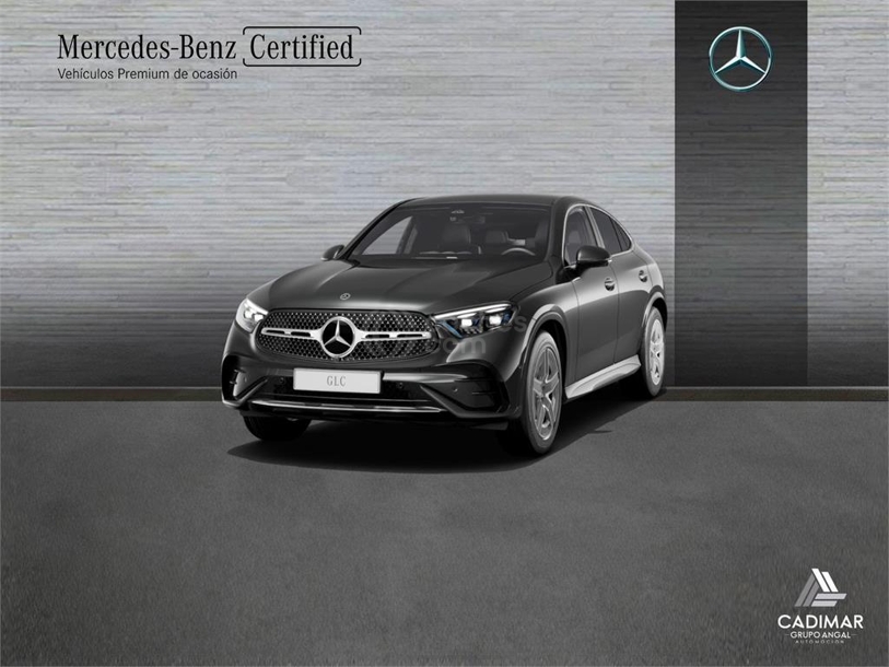 Foto del MERCEDES Clase GLC GLC Coupé 200 4Matic 9G-Tronic