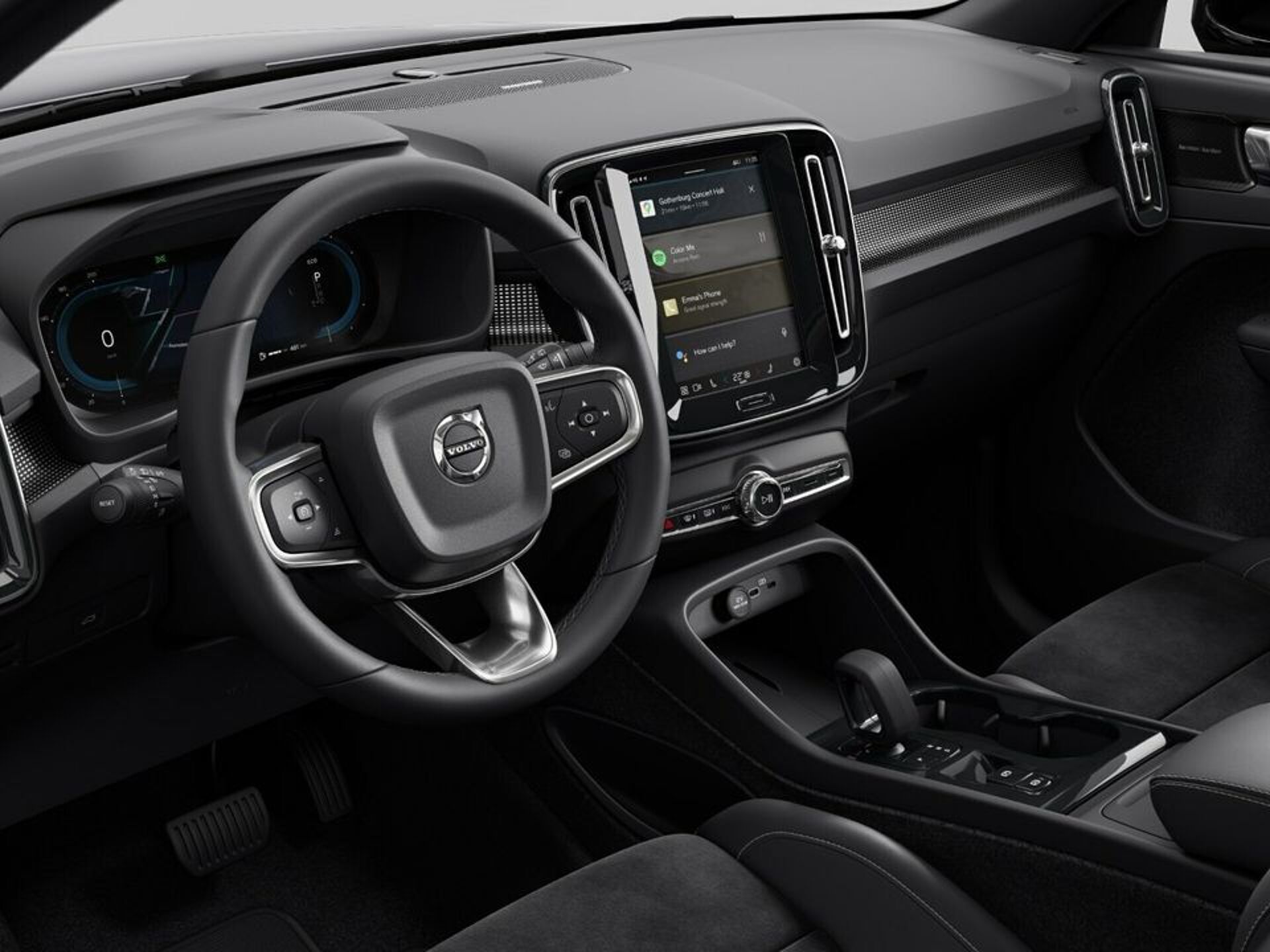 Imagen 3 de VOLVO XC40