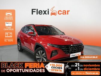 Imagen de HYUNDAI Tucson 1.6 TGDI Maxx 4x2