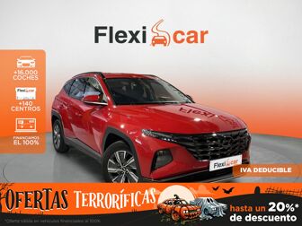 Imagen de HYUNDAI Tucson 1.6 TGDI Maxx 4x2