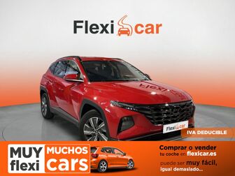 Imagen de HYUNDAI Tucson 1.6 TGDI Maxx 4x2