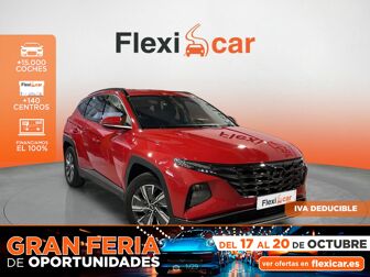 Imagen de HYUNDAI Tucson 1.6 TGDI Maxx 4x2