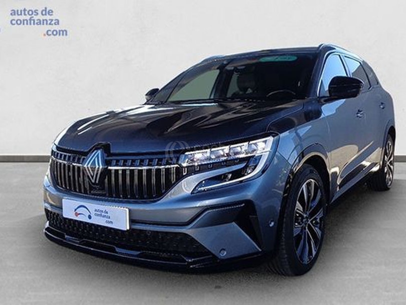 Foto del RENAULT Espace Espace 1.2 E-Tech Híbrido Techno 146kW