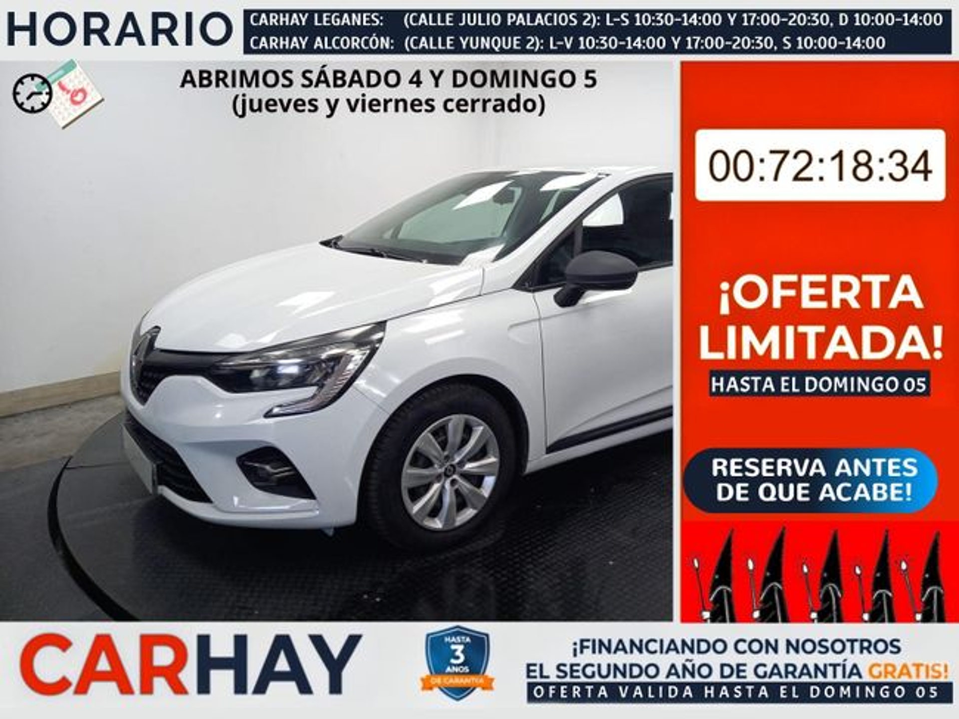 Imagen de RENAULT Clio