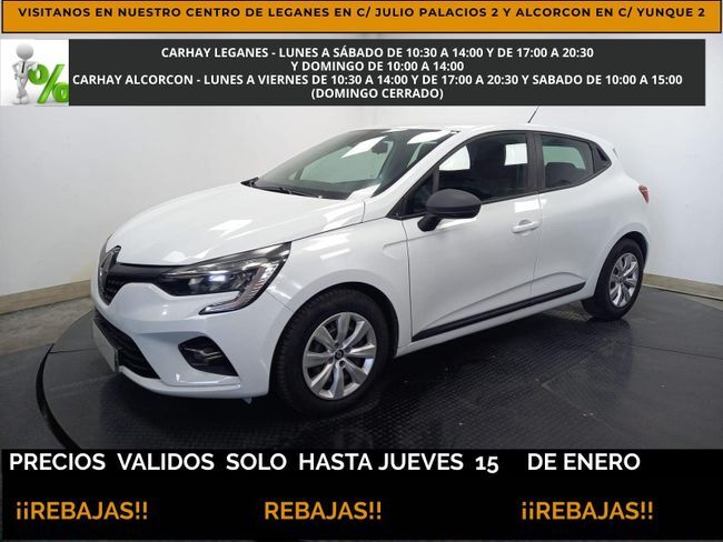 RENAULT Clio (Business Blue dCi 63 kW (85CV)) en Madrid