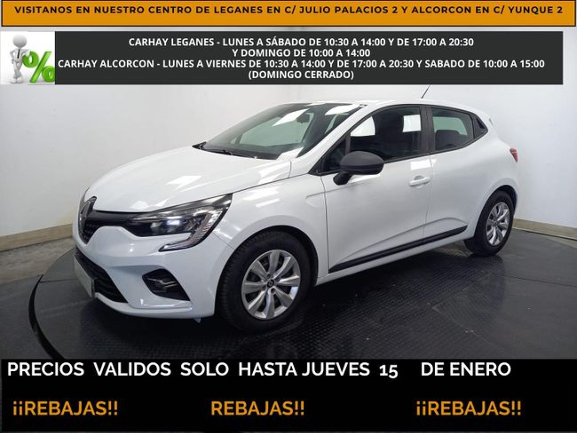 Imagen de RENAULT Clio
