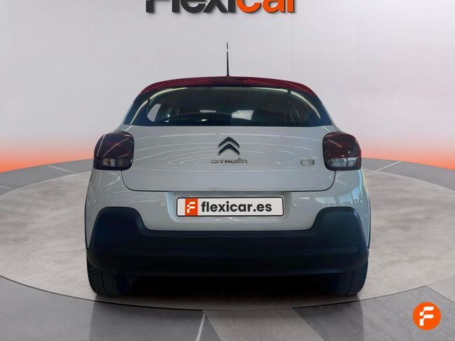 Foto del CITROEN C3 1.2 PureTech Feel 68