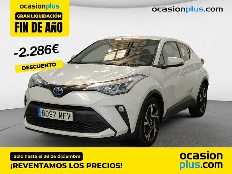 Foto del TOYOTA C-HR 125H Advance