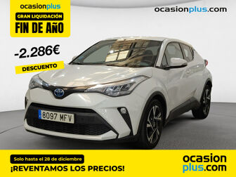 Imagen de TOYOTA C-HR 125H Advance