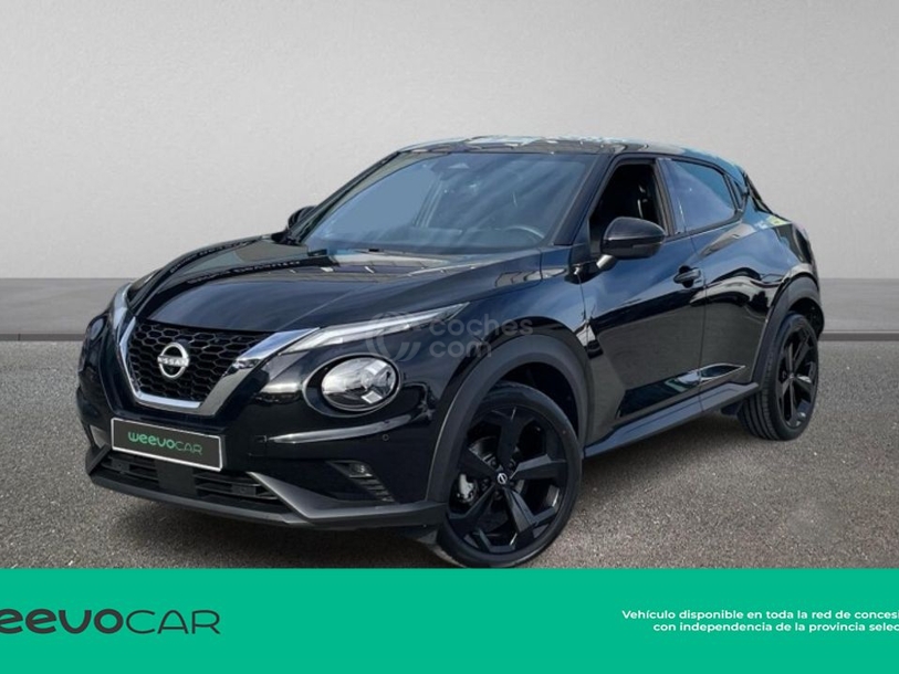 Foto del NISSAN Juke 1.0 DIG-T Tekna 4x2 114