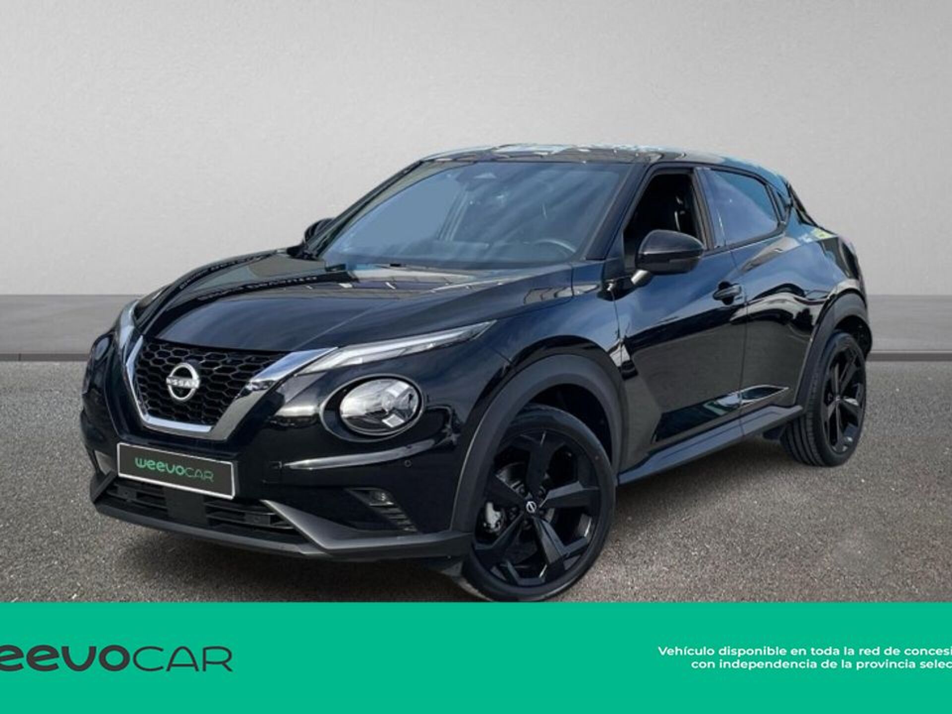 Imagen 1 de NISSAN Juke