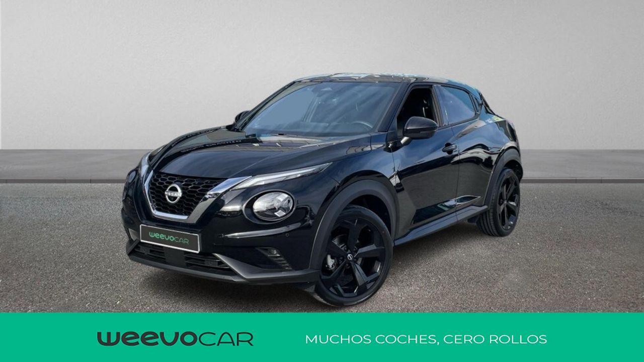 NISSAN Juke (1.0 DIG-T 84KW TEKNA 114 5P) en Cantabria