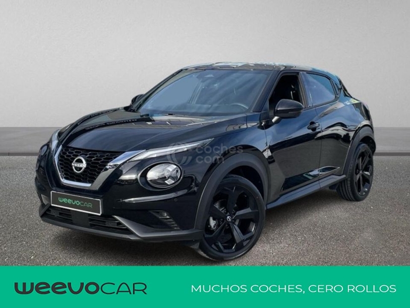 Foto del NISSAN Juke 1.0 DIG-T Tekna 4x2 114